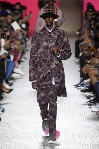 Valentino Men's Spring 2019