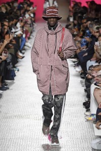 Valentino Men's Spring 2019