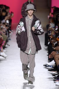 Valentino Men's Spring 2019