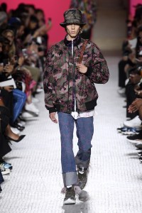 Valentino Men's Spring 2019
