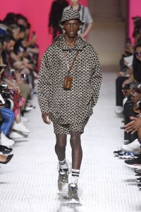 Valentino Men's Spring 2019