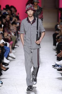 Valentino Men's Spring 2019
