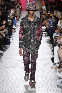 Valentino Men's Spring 2019