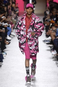Valentino Men's Spring 2019