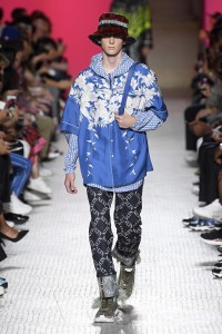 Valentino Men's Spring 2019