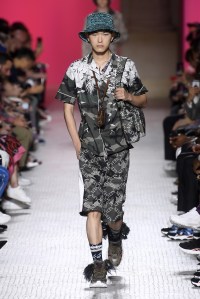 Valentino Men's Spring 2019