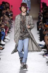 Valentino Men's Spring 2019