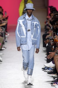 Valentino Men's Spring 2019