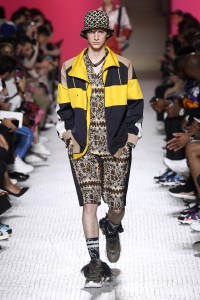 Valentino Men's Spring 2019