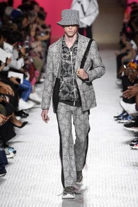Valentino Men's Spring 2019