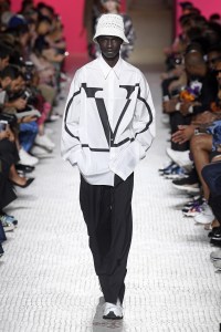 Valentino Men's Spring 2019