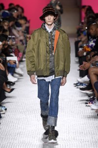 Valentino Men's Spring 2019