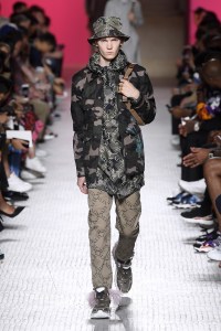 Valentino Men's Spring 2019