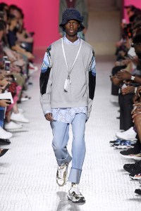 Valentino Men's Spring 2019