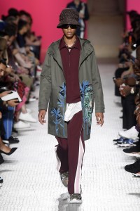 Valentino Men's Spring 2019