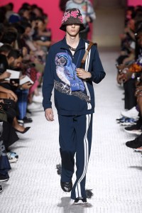 Valentino Men's Spring 2019