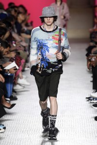 Valentino Men's Spring 2019
