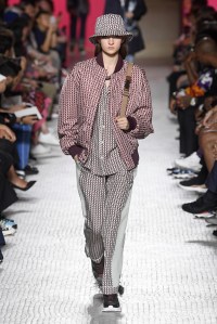 Valentino Men's Spring 2019