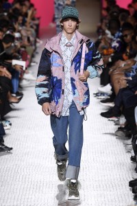 Valentino Men's Spring 2019