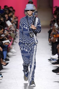 Valentino Men's Spring 2019