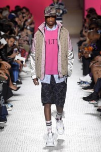 Valentino Men's Spring 2019