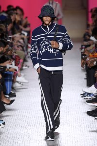 Valentino Men's Spring 2019