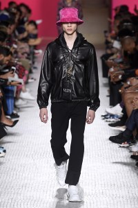 Valentino Men's Spring 2019