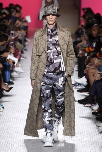 Valentino Men's Spring 2019