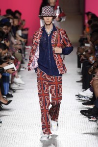 Valentino Men's Spring 2019