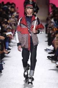 Valentino Men's Spring 2019