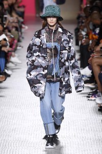 Valentino Men's Spring 2019