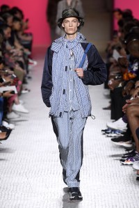 Valentino Men's Spring 2019