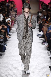 Valentino Men's Spring 2019