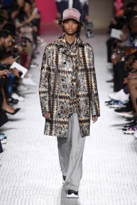 Valentino Men's Spring 2019