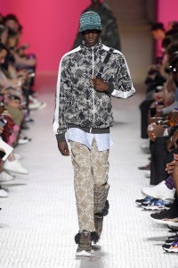 Valentino Men's Spring 2019