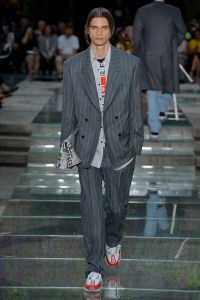 Versace Men's Spring 2018