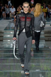 Versace Men's Spring 2018