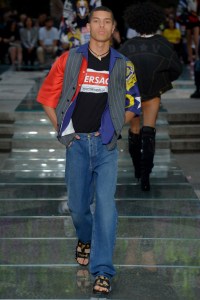 Versace Men's Spring 2018