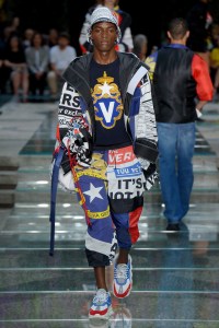 Versace Men's Spring 2018