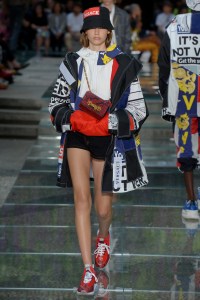 Versace Men's Spring 2018