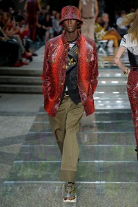 Versace Men's Spring 2018