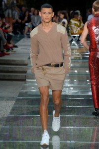 Versace Men's Spring 2018