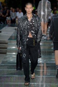 Versace Men's Spring 2018