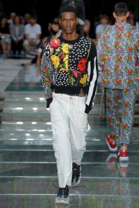 Versace Men's Spring 2018