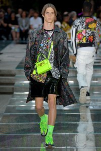 Versace Men's Spring 2018