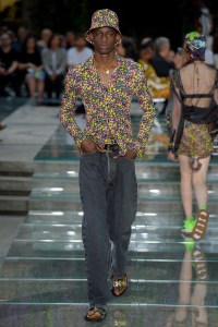 Versace Men's Spring 2018