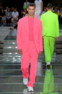 Versace Men's Spring 2018