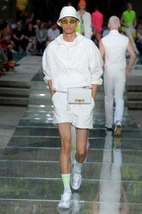 Versace Men's Spring 2018