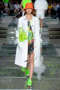 Versace Men's Spring 2018