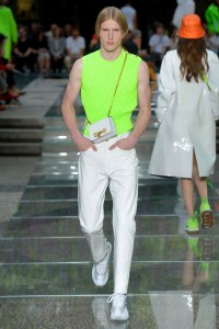 Versace Men's Spring 2018